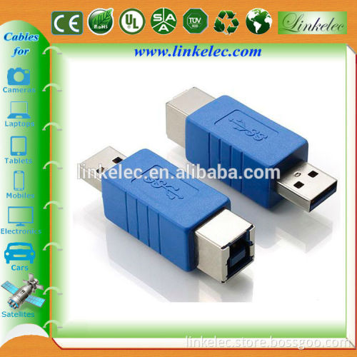 Wholesale USB 3.0 A male to B female converter adapter